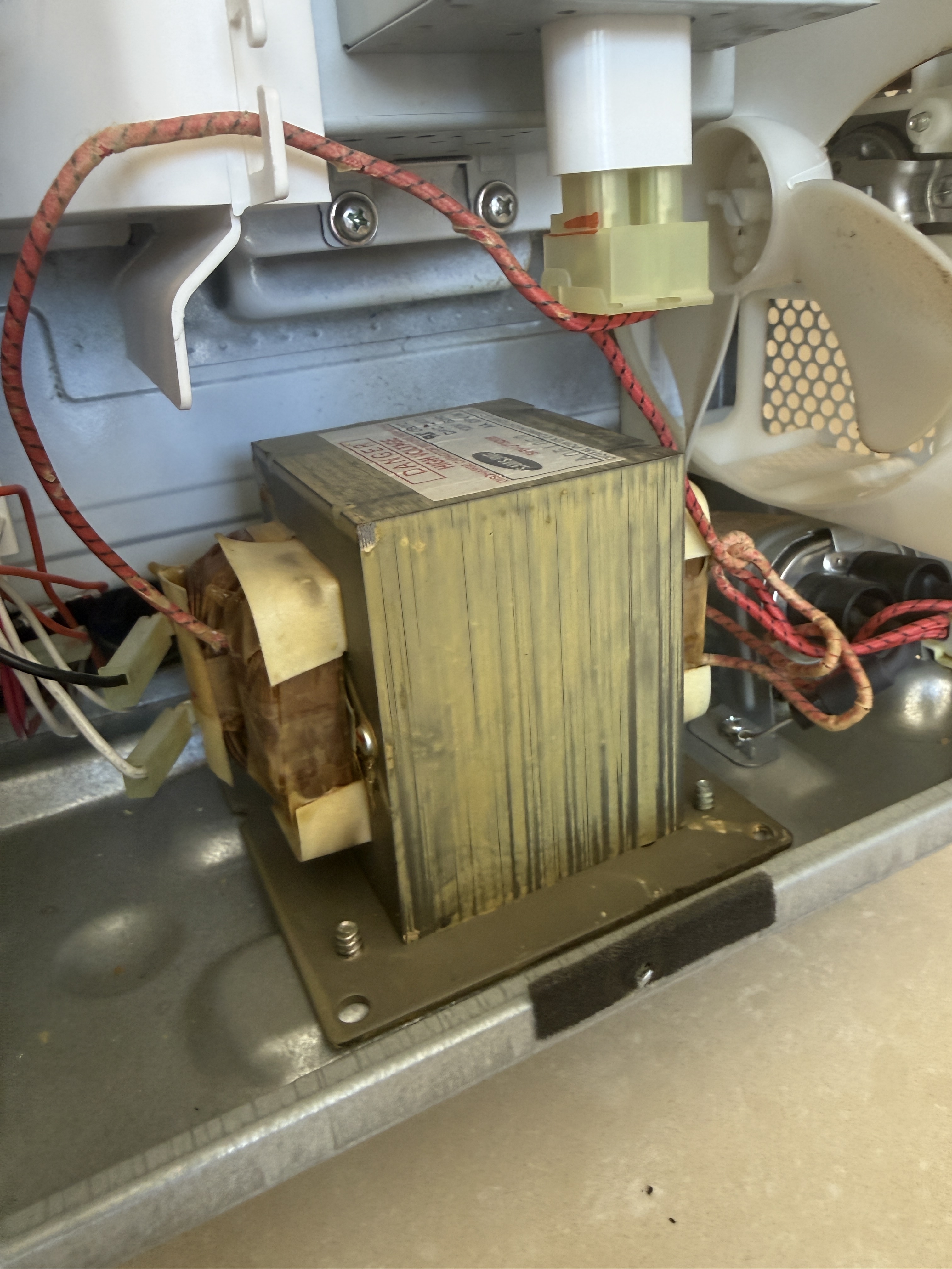 Oven and element repair